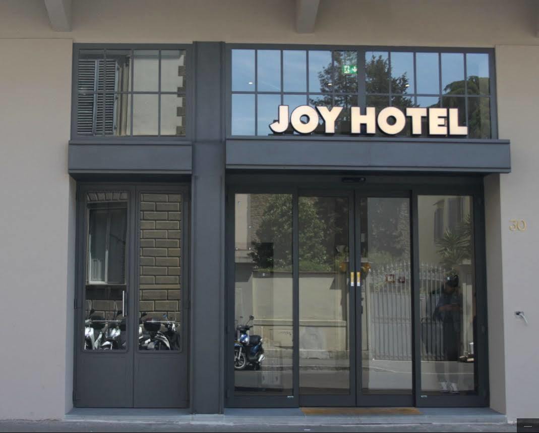 C-Hotels Joy Florence Extérieur photo