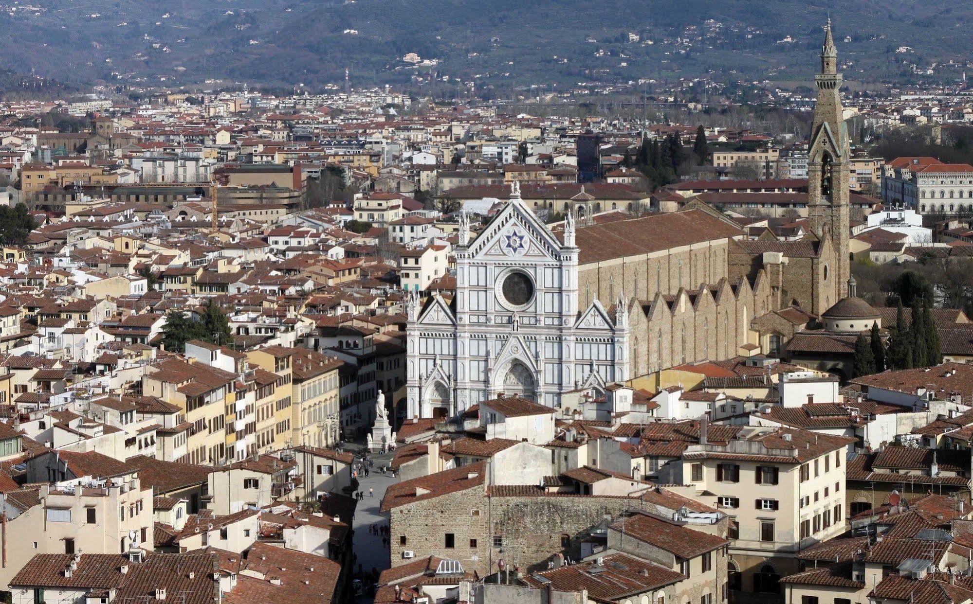 C-Hotels Joy Florence Extérieur photo